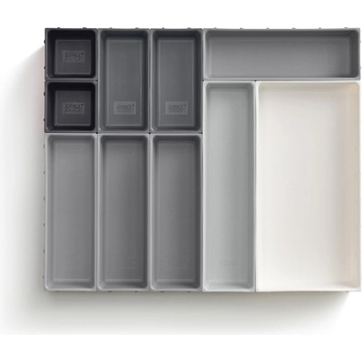 Joseph Joseph Сив органайзер с променливи чекмеджета Blox - Joseph Joseph (1571123_85200)