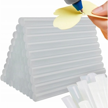 ISO Tavné tyčinky 11x180 mm 1 kg bílé