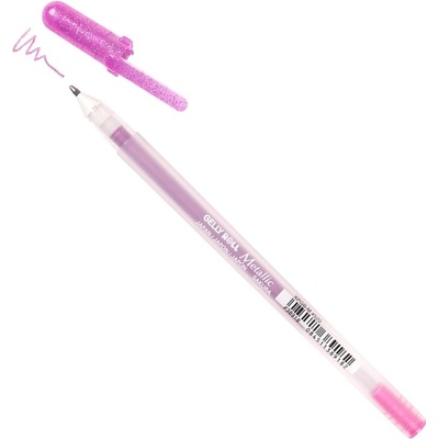 Sakura Gelly Roll Metallic 520 PInk