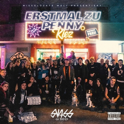 Swiss & Die Andern ♫ Erstmal Zu Penny LP