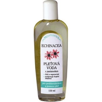 MedPharma Echinacea pleťové mléko 150 ml