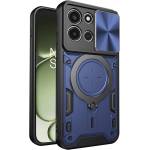 Techsuit Калъф за OnePlus Nord 6 - CamGuard Pro - Techsuit - Син (KF2365115)
