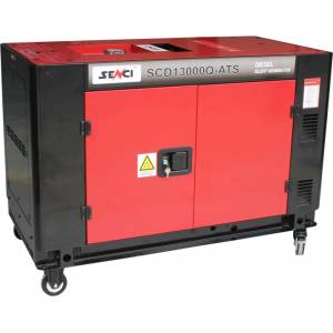 Senci SCD13000Q-3 (SC1009399FATS) Генератор, агрегат