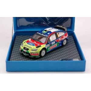 IXO Модели на автомобили и мотоциклети модел 1/43 Ford Focus M. Hirvonen 2008 - 1: 43 (TRS4616-3923)