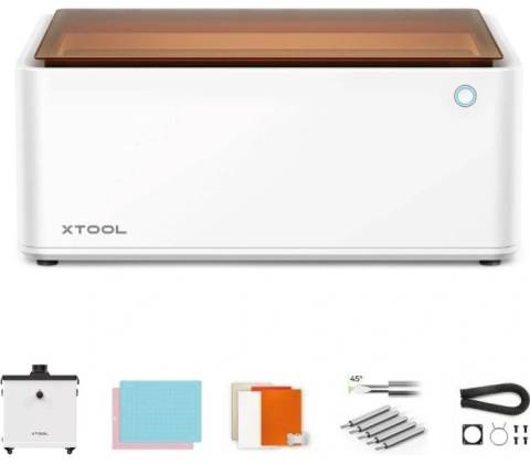 xTool M1 10W