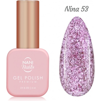 NANI Premium Nina 6 ml – Zboží Dáma
