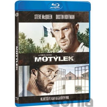 Motýlek BD