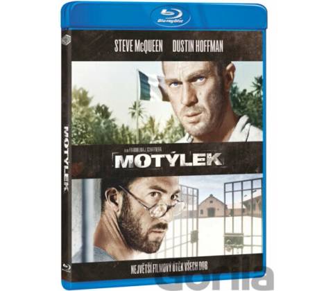 Motýlek BD