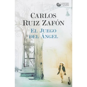 El juego del ángel (ISBN: 9788408163442)
