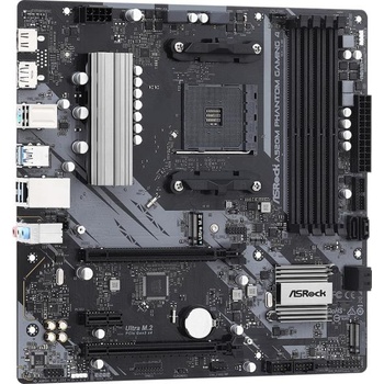 Image 1 of ASRock A520M Phantom Gaming 4