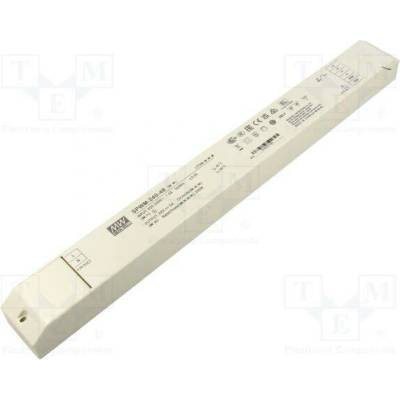 MEAN WELL SPWM-240-48 Napájecí zdroj: spínaný; LED; 240W; 48VDC; 5A; 180÷305VAC; SPWM-240