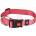Flamingo Ziggi нашийник, cherry XL: 4 см x 55-75 см