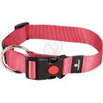 Flamingo Ziggi нашийник, cherry XL: 4 см x 55-75 см