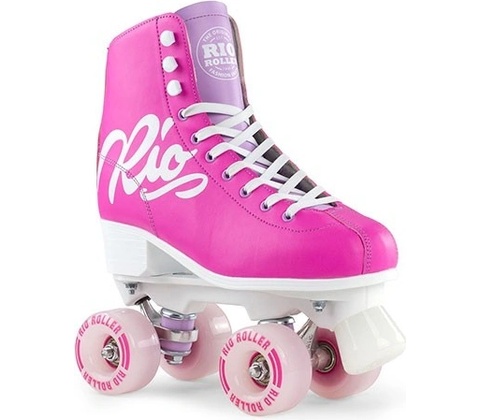 Rio Roller Script