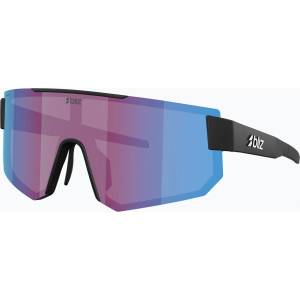 Bliz Слънчеви очила Bliz P005 matte black/nano optics violet blue multi Слънчеви очила
