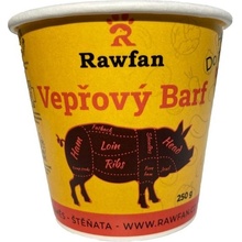 Rawfan Vepřový BARF štěně 0,25 kg