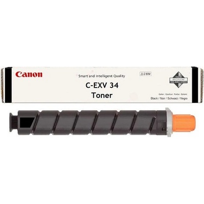 Canon Тонер касета, Canon, C-EXV34, черен (3782B002)