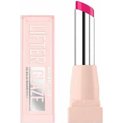 Maybelline Olejový balzám na rty Lifter Glaze Oil Balm 002 Pink Drip 2,8 g – Sleviste.cz