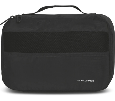 Worldpack set 3 čierna