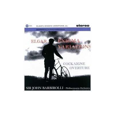 Elgar/Barbirolli - Enigma Variations Vinyl LP