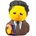 Numskull Designs Friends bz Boxed Ross Geller