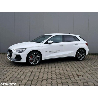 Audi A3 45 TFSIe S tronic S-line Sportback PHEV 200 kW