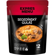 EXPRES MENU Segedínský guláš 600 g