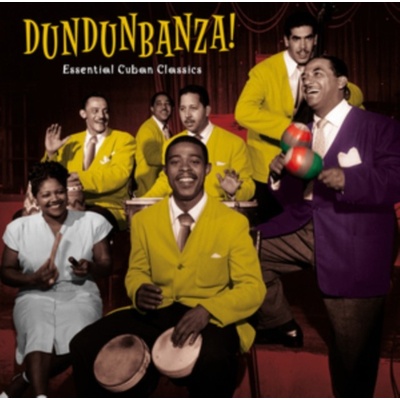 Dundunbanza! Essential Cuban Classics CD