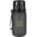 Starpak Bottle 400ml black-gold