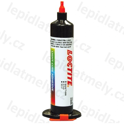 LOCTITE 3922 UV konštrukčné lepidlo 25g