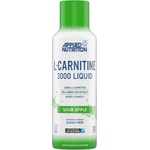 Applied Nutrition L-Carnitine Liquid 3000, 480 ml