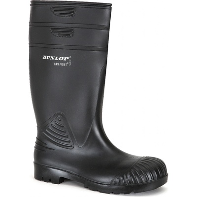 Holínky DUNLOP Acifort Heavy Duty S5 ESD