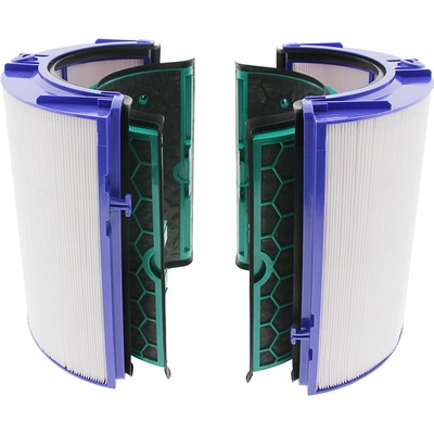PATONA Комплект филтри за Dyson Pure Cool DP04 / HP04 / TP04, 969048-02 (9680)