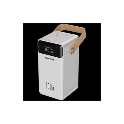 Canyon PB-610 60000 mAh white