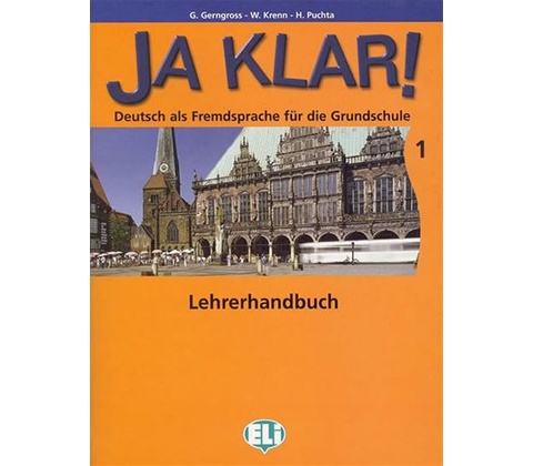 Ja Klar! 1 LHR
