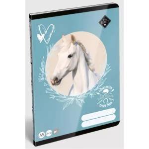 ICO Дива красота: Тетрадка с меки корици - a5 (7500172004)
