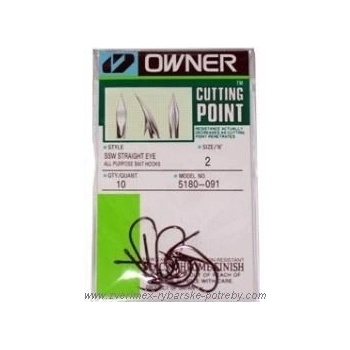 Owner Cutting Point OC SSW 5180 vel.1 9 ks