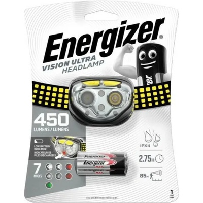 Energizer Vision Ultra (E301371800/EELA10E)