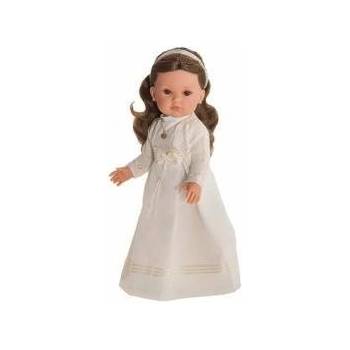 Antonio Juan Кукла за Причастие Брюнетка Antonio Juan Bella 45 cm