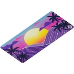 SteelSeries Qck (XXL) Neon Sunset геймърска подложка за мишка (67311)