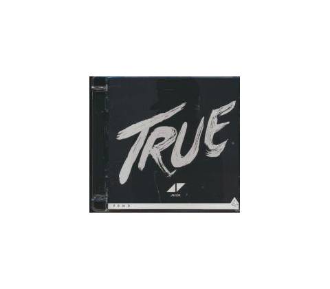 AVICII: TRUE, CD