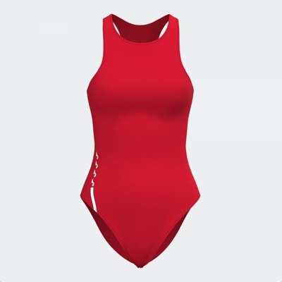 Dámske plavky SHARK III SWIMSUIT červená