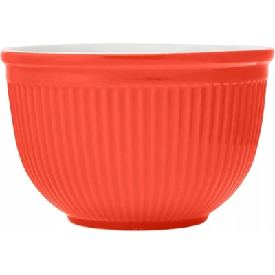Altom Design Salátová Mísa 4 l keramická miska na saláty Fusion Coral 26 cm