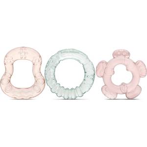 MyFRIEND ГРИЗАЛКИ КОМПЛЕКТ 3 БРОЯ iceberg green/mellow rose (10210380005)