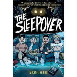 Sleepover | Michael Regina (ISBN: 9780593117361)