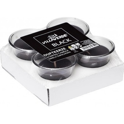 Villaverde 4ks Black edition