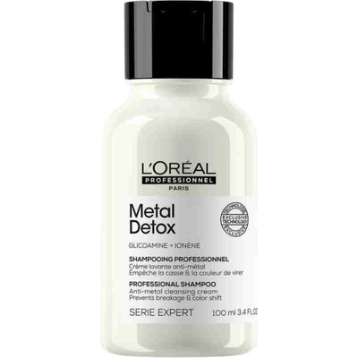 L'Oréal L'Oréal Professionnel Serie Expert Metal Detox Shampoo 100 ml