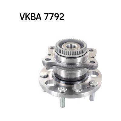 Lożisko kolesa - opravná sada SKF VKBA 7792