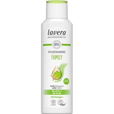 Lavera Шампоан Family, 250 ml