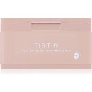 TIRTIR Ampoule Mask Galactomyces - Озаряваща платнена маска с изглаждащ ефект 30 бр